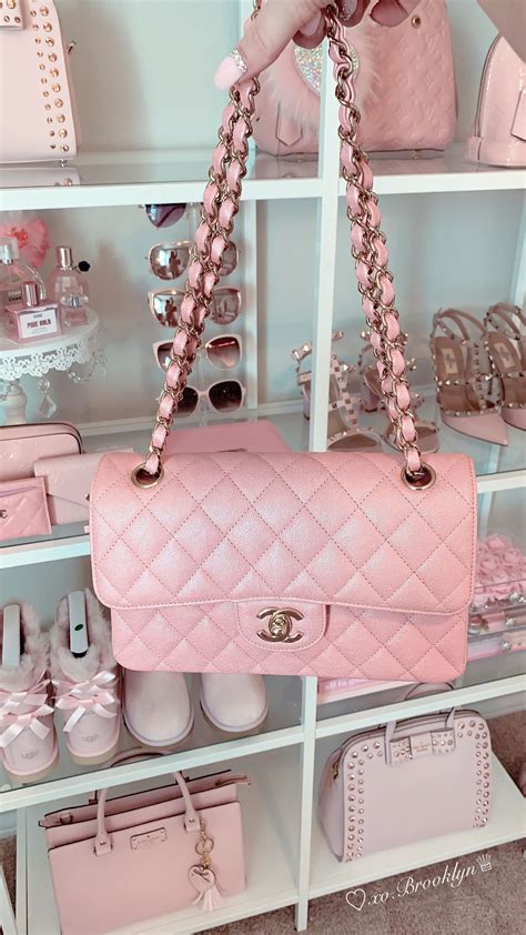 chanel bags pink|chanel pink bag 2021.